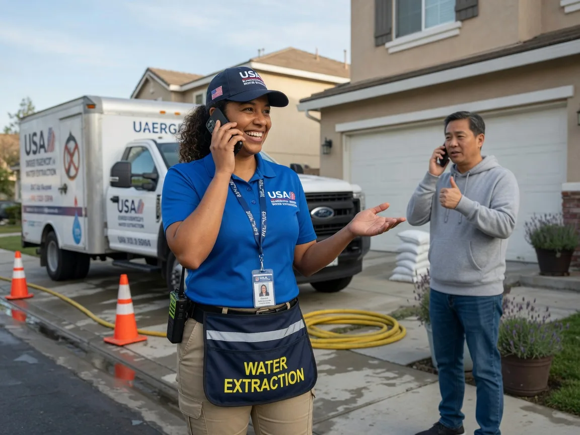 Emergency Water Removal Winn, ME FAQs